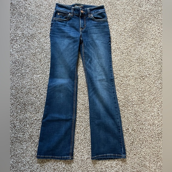 Wrangler Denim - Wrangler boot cut